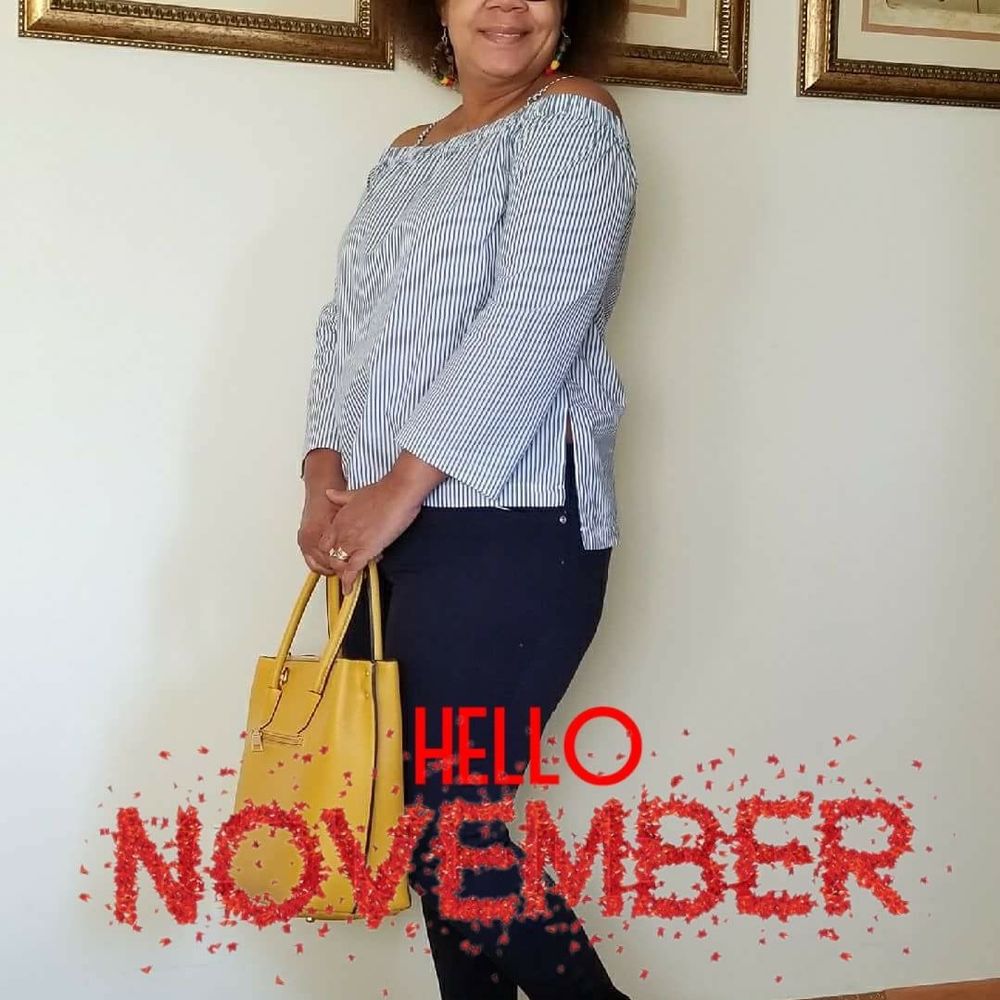 Meet your Posher, Jenna